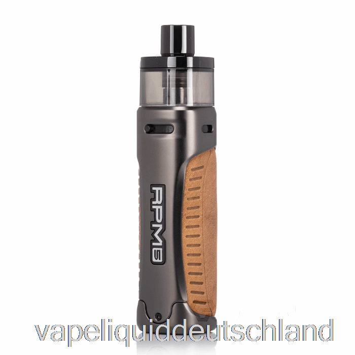 Smok Rpm 5 80w Pod-System Braunes Leder-Vape-Liquid